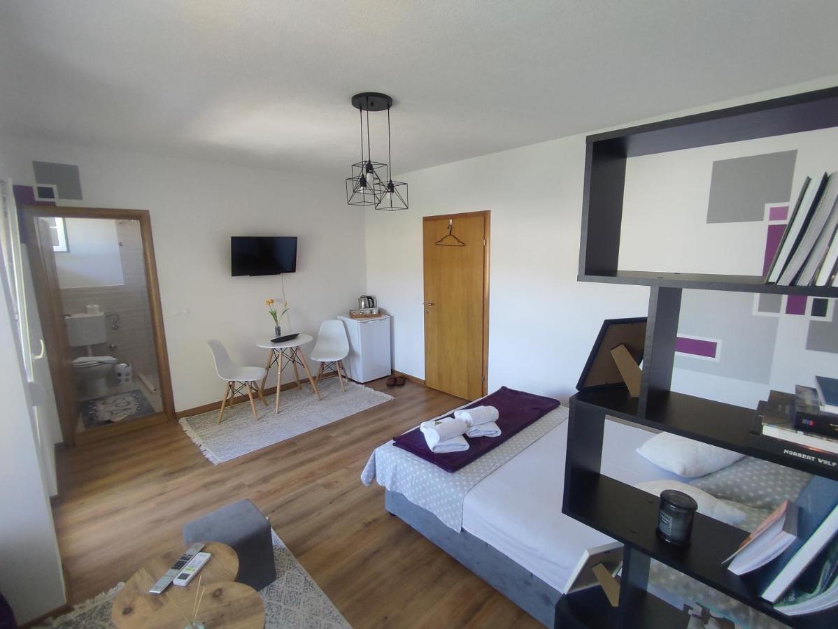 Luna Apartmani Mostar Buitenkant foto